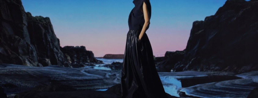 Designer Kate Barton teams up with IBM and Fiducia AI for a NYFW presentation Designer Kate Barton teams up with IBM and Fiducia AI for a NYFW presentation