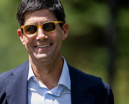 Trump’s Pick for Fed Chair Points to Growing Bitcoin-Dollar Synthesis