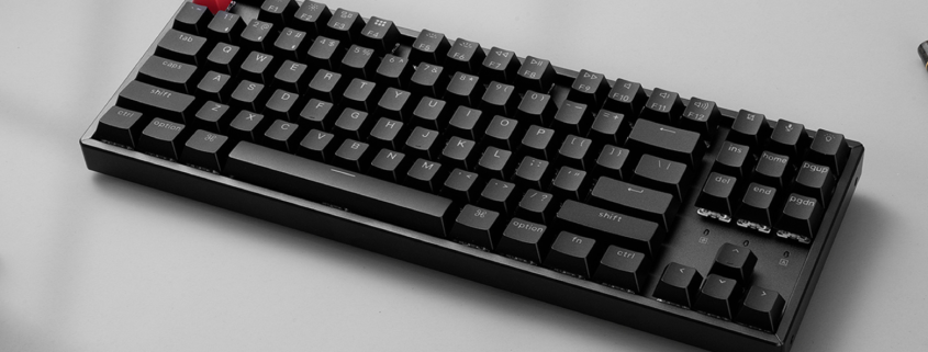 Keychron K8 deal: Keychron K8 mechanical keyboard is hot-swappable, customizable and on sale for 