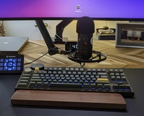 Coolest (and weirdest) keyboards for Mac setups