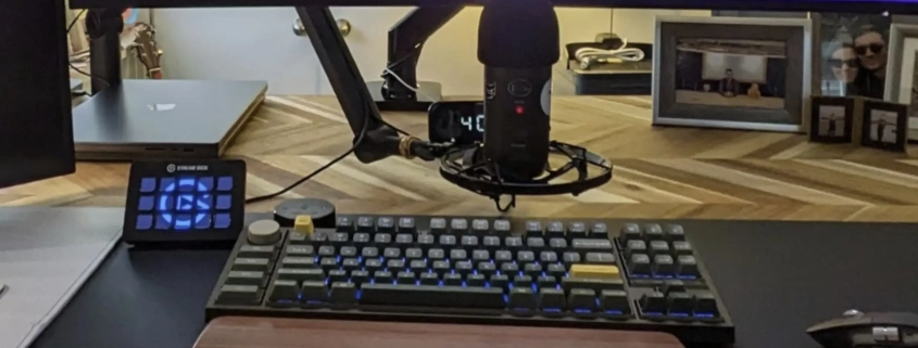 Coolest (and weirdest) keyboards for Mac setups