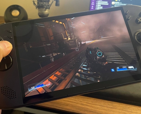 Defying price increases and AI-induced component shortages, the best PC gaming handheld just got a AU0 discount