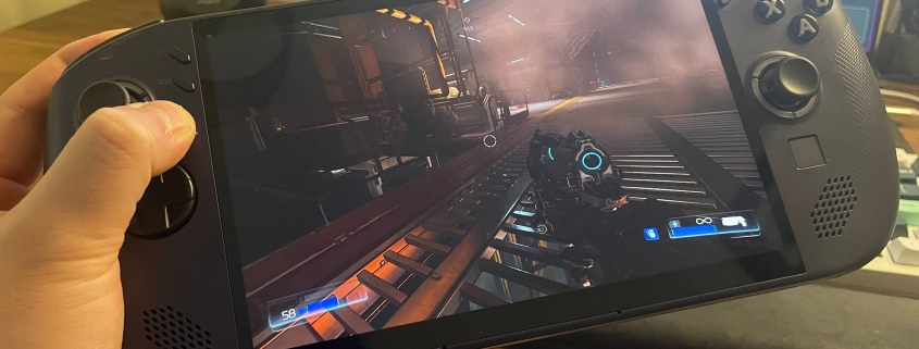 Defying price increases and AI-induced component shortages, the best PC gaming handheld just got a AU0 discount Defying price increases and AI-induced component shortages, the best PC gaming handheld just got a AU0 discount