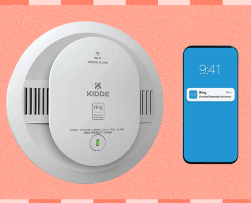 Ring and Kidde’s Newest Smoke Detector Is Here, and It’s Battery Powered (2026)