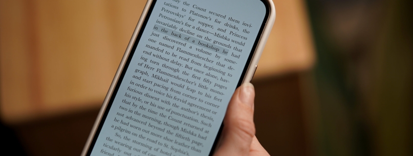 Kindle’s newest feature has completely changed how I read books