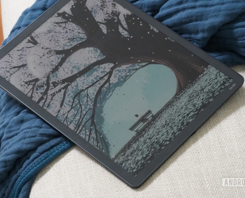 Amazon’s latest Kindle Scribe update marks a growing gap with the Colorsoft