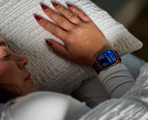 Forget about core sleep on your Apple Watch — this is the sleep metric you really need to pay attention to Forget about core sleep on your Apple Watch — this is the sleep metric you really need to pay attention to