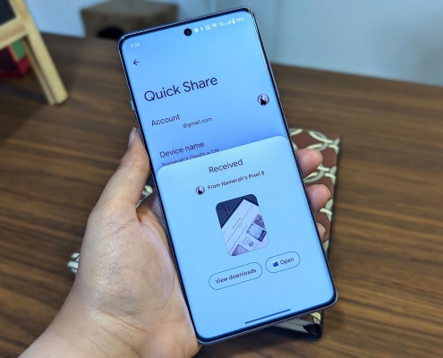 The AirDrop-to-Android expansion is finally happening: Here is what to expect The AirDrop-to-Android expansion is finally happening: Here is what to expect