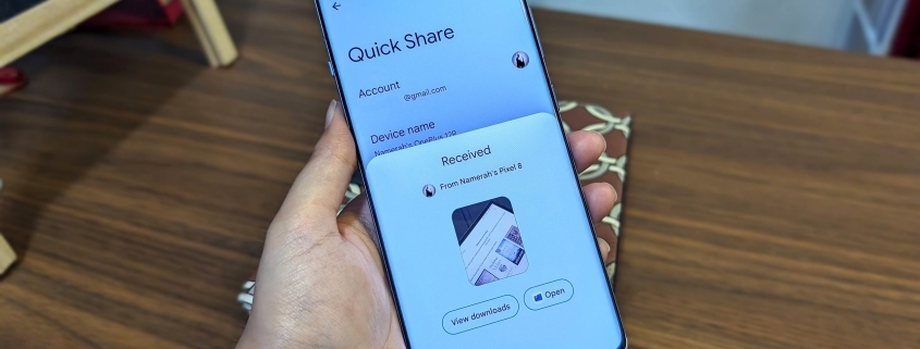 The AirDrop-to-Android expansion is finally happening: Here is what to expect The AirDrop-to-Android expansion is finally happening: Here is what to expect
