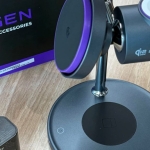 MagSafe Monday: LISEN’s new desk charger brings 25-watt MagSafe charging with a built-in cooling fan