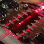 Physicists Turn Ordinary Glass Into a High-Speed Quantum Security Device