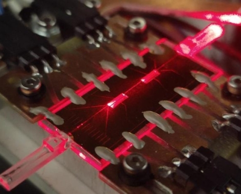 Physicists Turn Ordinary Glass Into a High-Speed Quantum Security Device