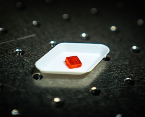 How Flawed Crystals Are Powering the Future of Solar Energy