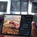 Lenovo’s Legion Go Fold Concept may blur the line between handheld and PC