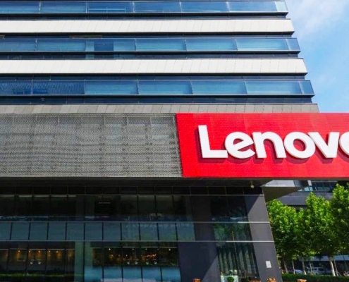 AMD CEO Lisa Su visits Lenovo Beijing headquarters · TechNode