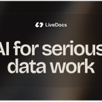 Launch HN: Livedocs (YC W22) – An AI-native notebook for data analysis
