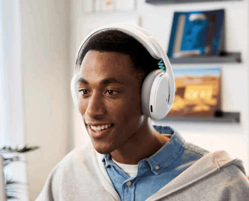 Logitech G325 Lightspeed Wireless Gaming Headset: Great value