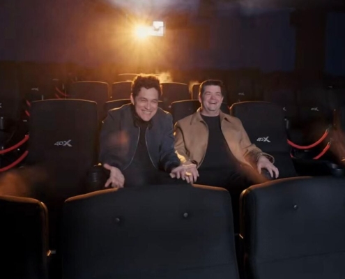 Watch Phil Lord and Chris Miller Get Shaken About for ‘Project Hail Mary’