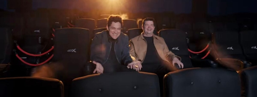 Watch Phil Lord and Chris Miller Get Shaken About for ‘Project Hail Mary’