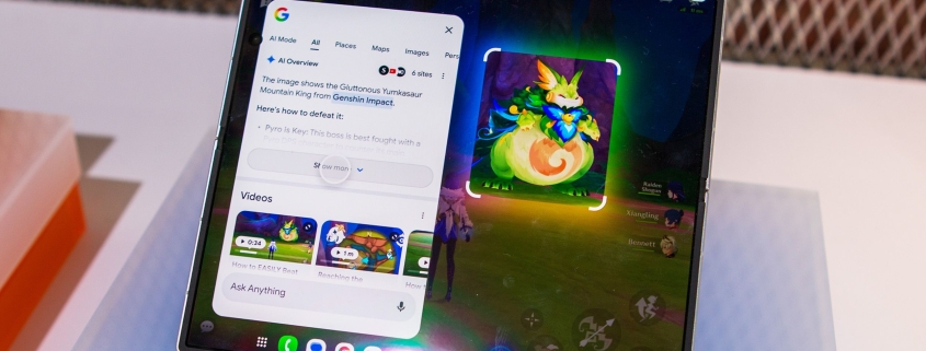 Circle to Search is still Google’s best AI feature — these are 3 clever ways to use it