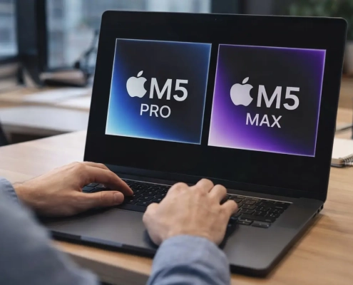 Why we’re still waiting for new high-end M5 MacBook Pro models