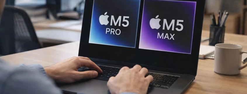 Why we’re still waiting for new high-end M5 MacBook Pro models