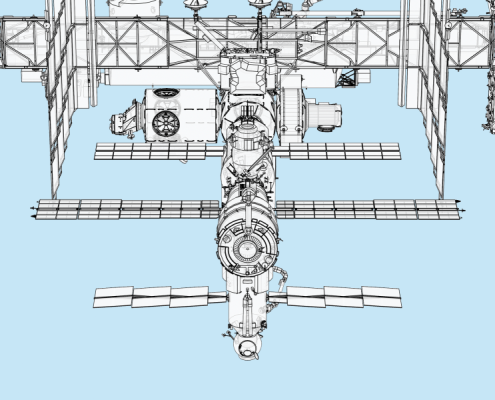 We’re putting more stuff into space than ever. Here’s what’s up there.