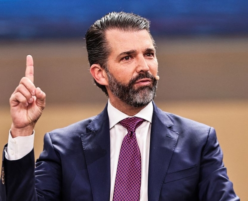 Donald Trump Jr.’s Private DC Club Has Mysterious Ties to an Ex-Cop With a Controversial Past Donald Trump Jr.’s Private DC Club Has Mysterious Ties to an Ex-Cop With a Controversial Past