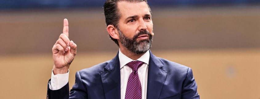 Donald Trump Jr.’s Private DC Club Has Mysterious Ties to an Ex-Cop With a Controversial Past