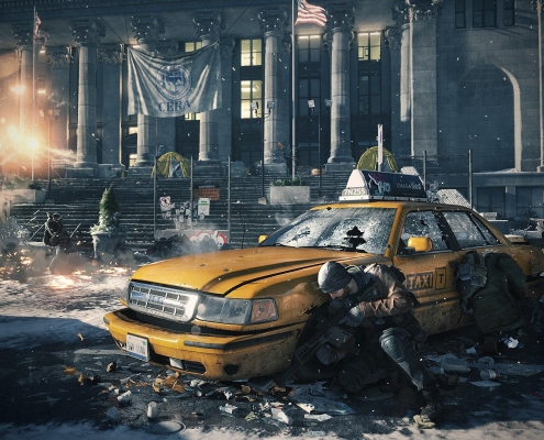 No, Ubisoft did actually announce The Division: Definitive Edition but no one saw it, and it’s not a remake or remaster like fans expected