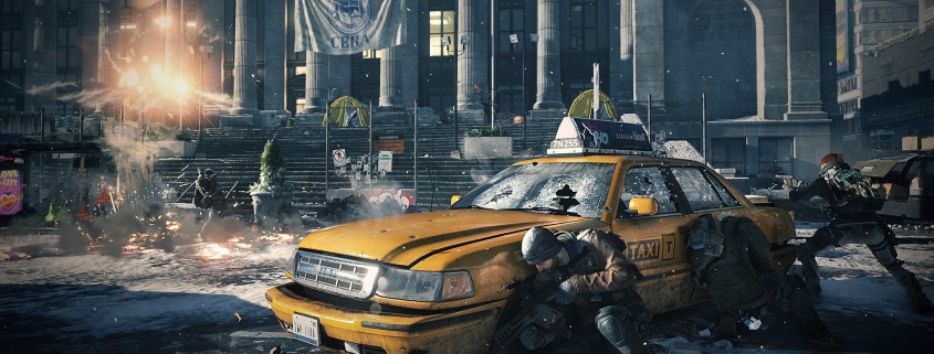 No, Ubisoft did actually announce The Division: Definitive Edition but no one saw it, and it’s not a remake or remaster like fans expected