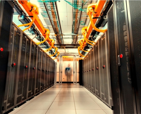 Microsoft urges major changes to Washington data center regulations as bill nears final vote