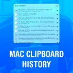 Mac clipboard history: How to find and use it in macOS 26 Tahoe