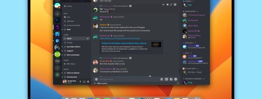 Apple’s touch-screen MacBook Pro will get the iPhone’s pill-shaped Dynamic Island Apple’s touch-screen MacBook Pro will get the iPhone’s pill-shaped Dynamic Island