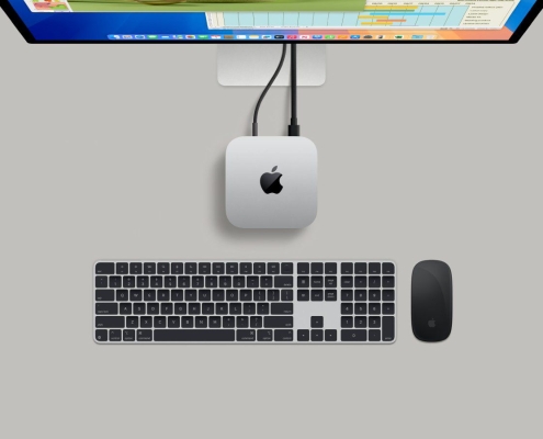 Apple Announces Plans to Begin Assembling Mac Mini in U.S. This Year Apple Announces Plans to Begin Assembling Mac Mini in U.S. This Year