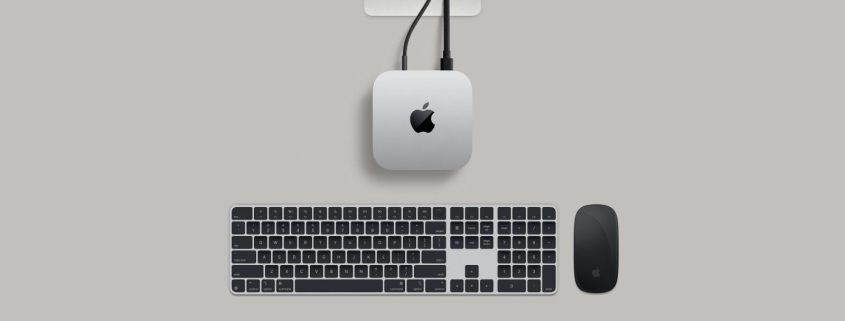 Apple Announces Plans to Begin Assembling Mac Mini in U.S. This Year