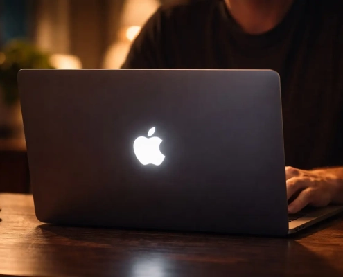 Apple, it’s time to let the MacBook logo glow again Apple, it’s time to let the MacBook logo glow again