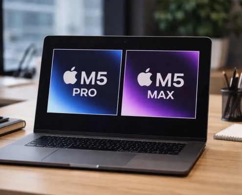 M5 Max could make new MacBook Pro the fastest Mac ever M5 Max could make new MacBook Pro the fastest Mac ever
