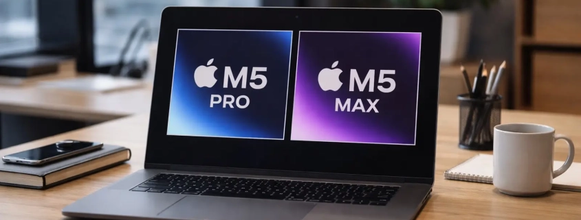 M5 Max could make new MacBook Pro the fastest Mac ever