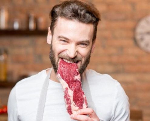 Are Meat Eaters Really More Likely To Live to 100 Than Non-Meat Eaters?