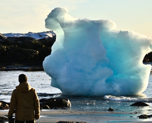 Sea Levels Are Rising Globally. Around Greenland, They’re Projected to Fall. : ScienceAlert