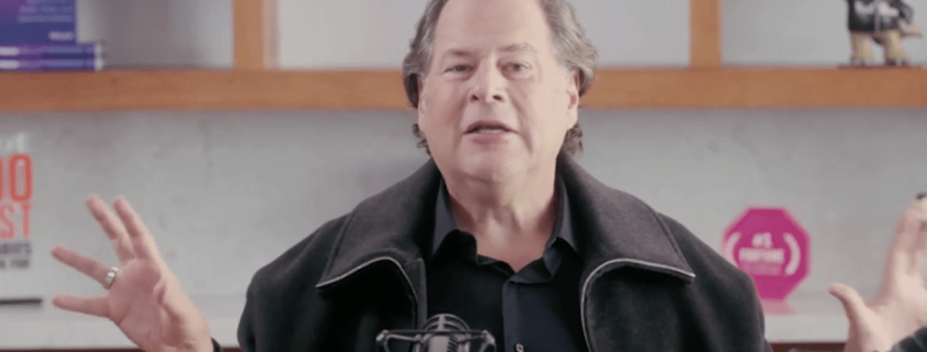 Salesforce CEO Marc Benioff: This isn’t our first SaaSpocalypse Salesforce CEO Marc Benioff: This isn’t our first SaaSpocalypse