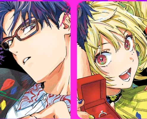 ‘Marriage Toxin’ Is Bringing Romance to Shonen in a Big Way