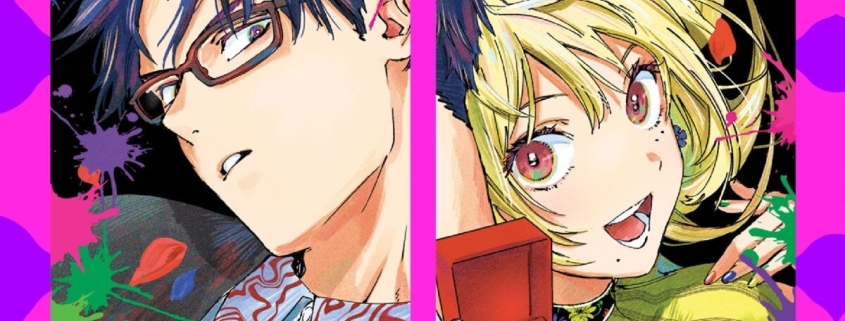 ‘Marriage Toxin’ Is Bringing Romance to Shonen in a Big Way ‘Marriage Toxin’ Is Bringing Romance to Shonen in a Big Way