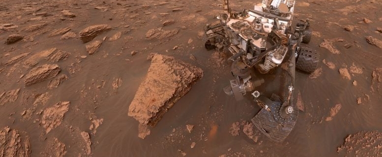 NASA’s Curiosity Rover Finds Organic Molecules on Mars That Meteorites Can’t Explain NASA’s Curiosity Rover Finds Organic Molecules on Mars That Meteorites Can’t Explain