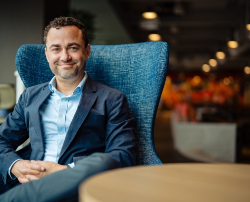 From a mall booth to a B fintech: Matt Oppenheimer’s startup lessons from a 15-year journey with Remitly