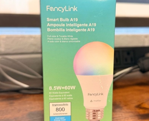 HomeKit Weekly: This Matter smart bulb brings lighting control to Apple Home for under 