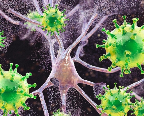 Measles Is Causing Brain Swelling in Children in South Carolina