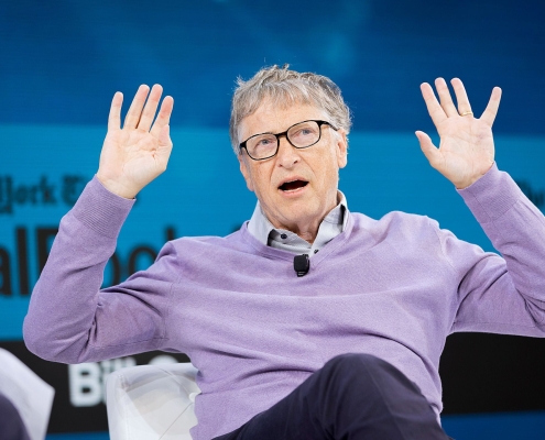 ‘Concentrate on keeping it simple’: Bill Gates wanted PCs to be straightforward, and Windows 11’s AI push is a betrayal