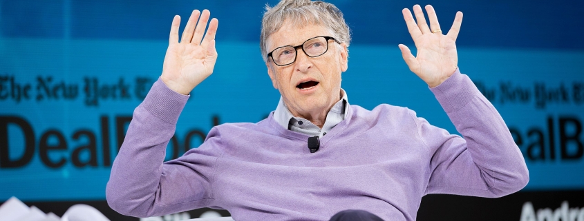 ‘Concentrate on keeping it simple’: Bill Gates wanted PCs to be straightforward, and Windows 11’s AI push is a betrayal